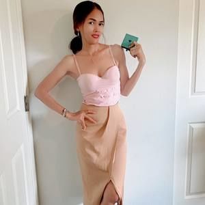 Meet your Posher, Michelle adonis